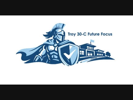 Visit: www.troy30c.org/future focus for more information about the No Tax Rate Increase Referendum