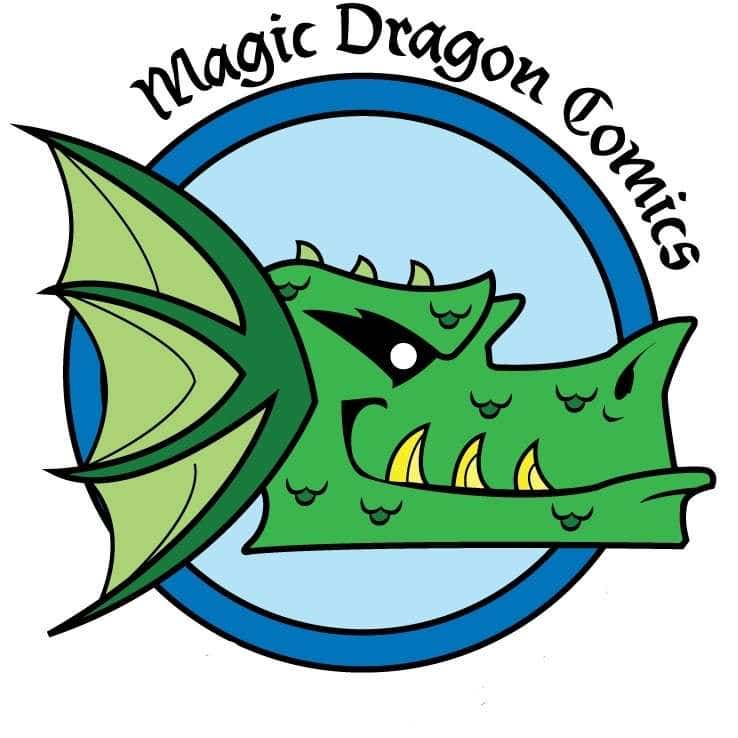 Magic Dragon Comics