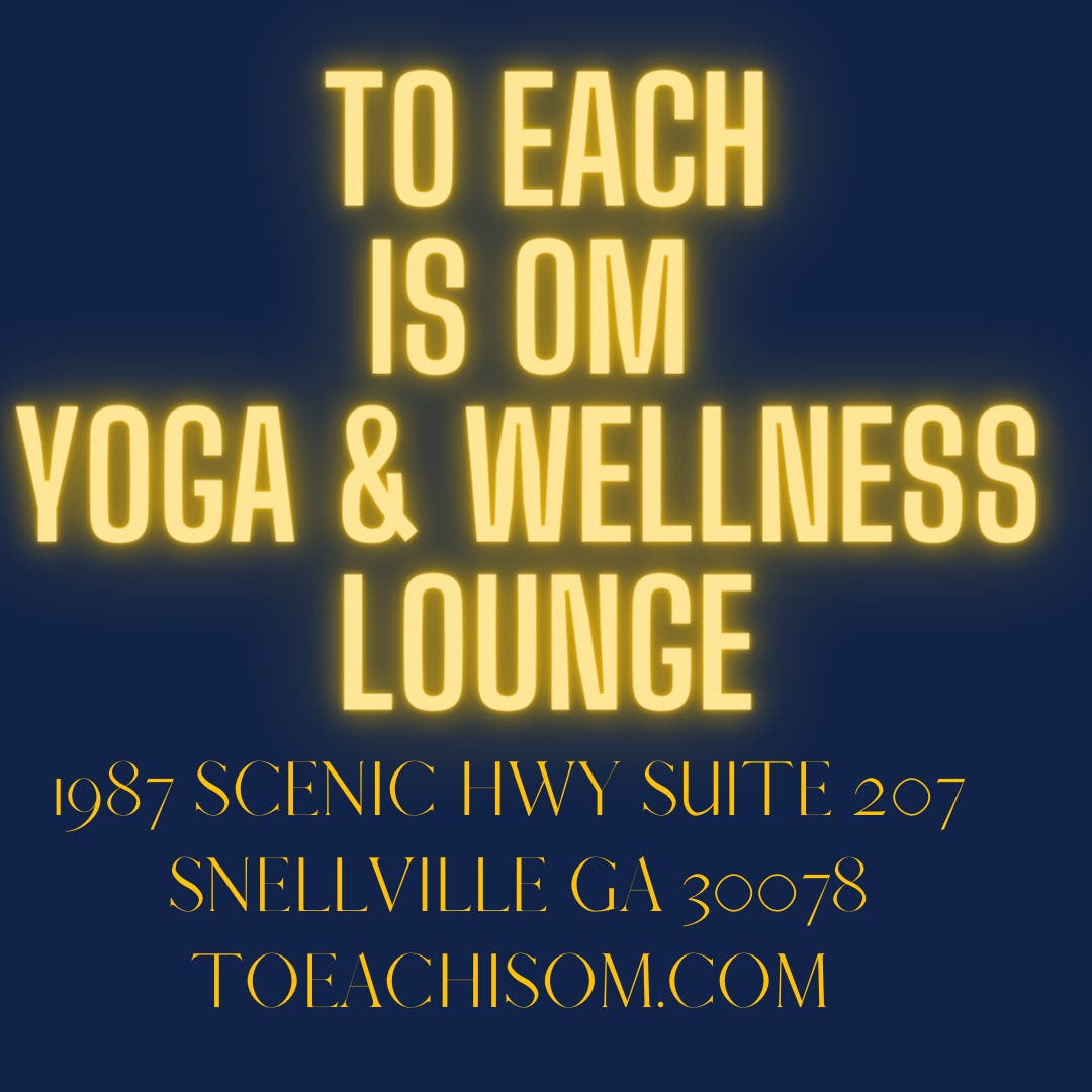 To Each Is Om Yoga