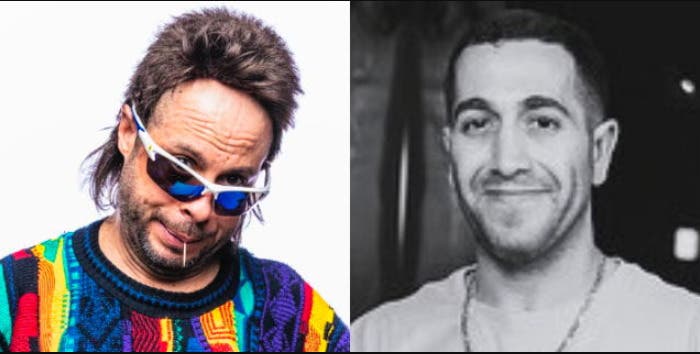 Ed Bassmaster and Tony Dabas