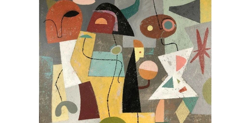 Richard Faust Exhibition