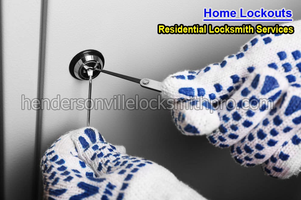Hendersonville Locksmith Pro