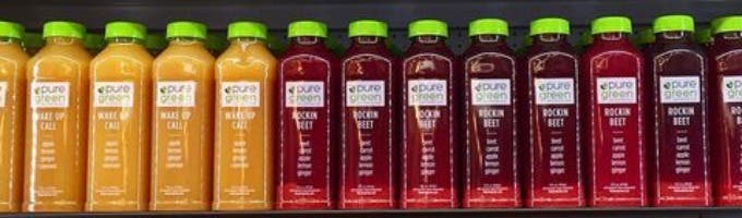 Pure Green - Juice Bar Fulton Market
