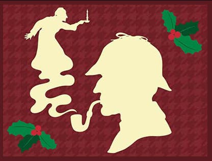 A Sherlock Carol
