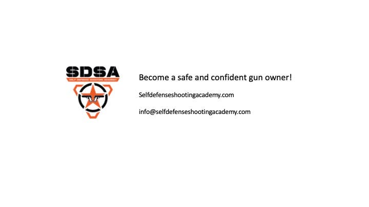 Self Defense Shooting Academy
