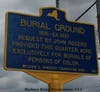 The Persons of Color Cemetery in Kinderhook, NY was placed on the National Register of Historic Places in 2016. An estimated 500 African Americans, former slaves and freed persons, were laid to rest on this local quarter-acre of land in the mid-1800s.