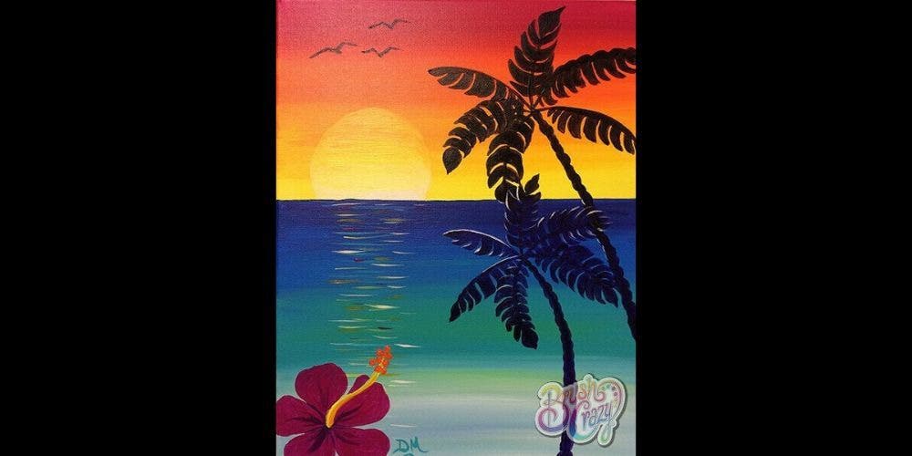 Palm Tree Tropical