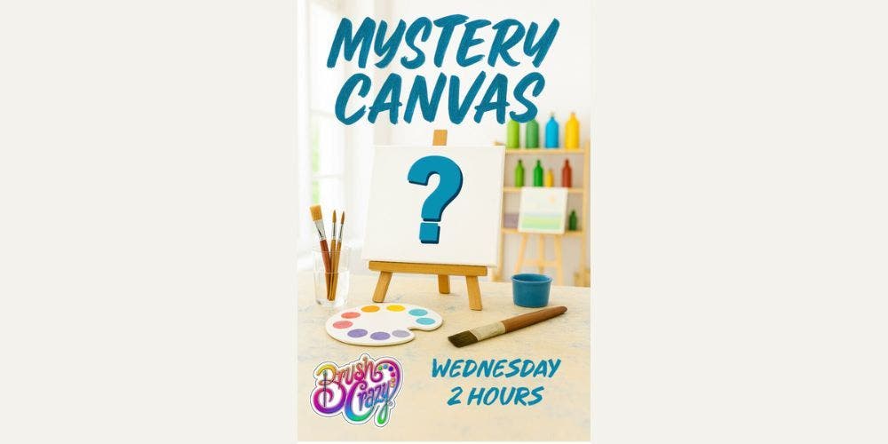 Mystery Canvas