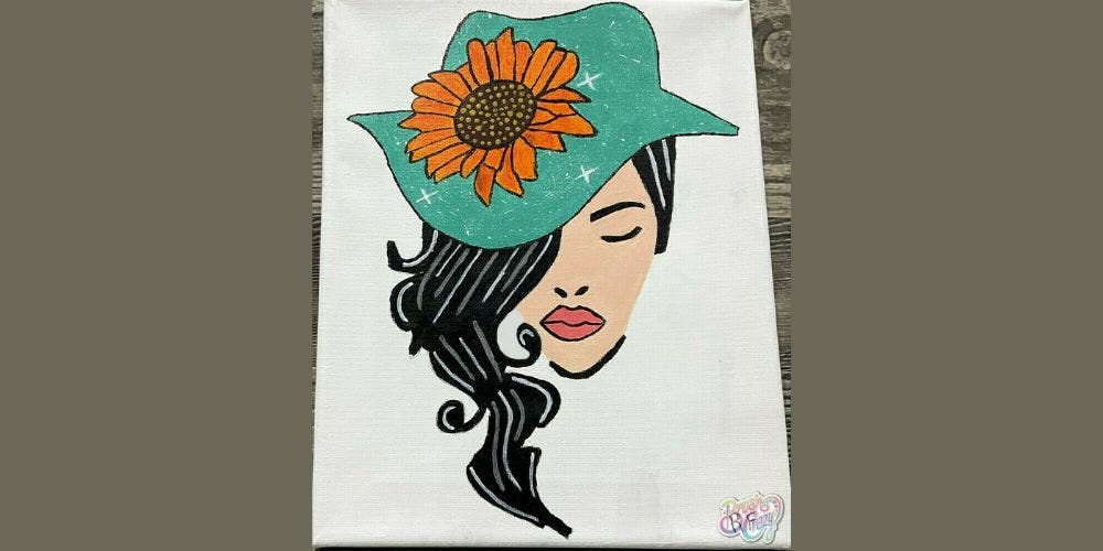 Sunflower Girl