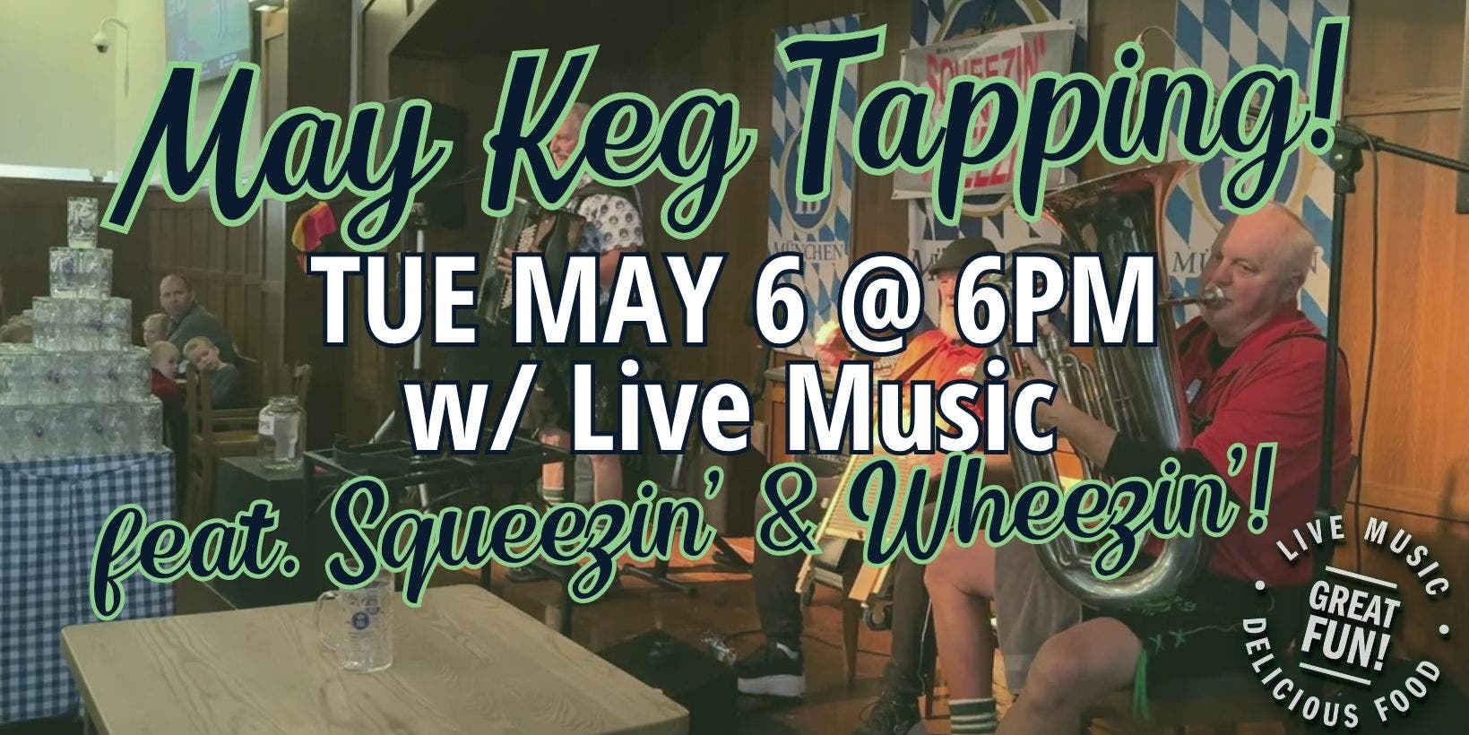 Cheers To A New Brew!!