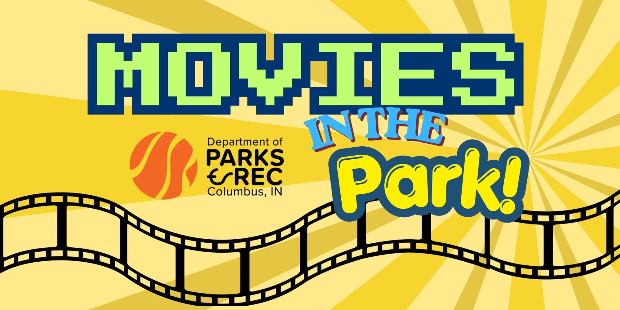 Movies in the Park!