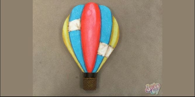 Hot Air Balloon