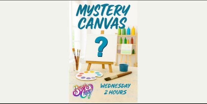 Mystery Canvas