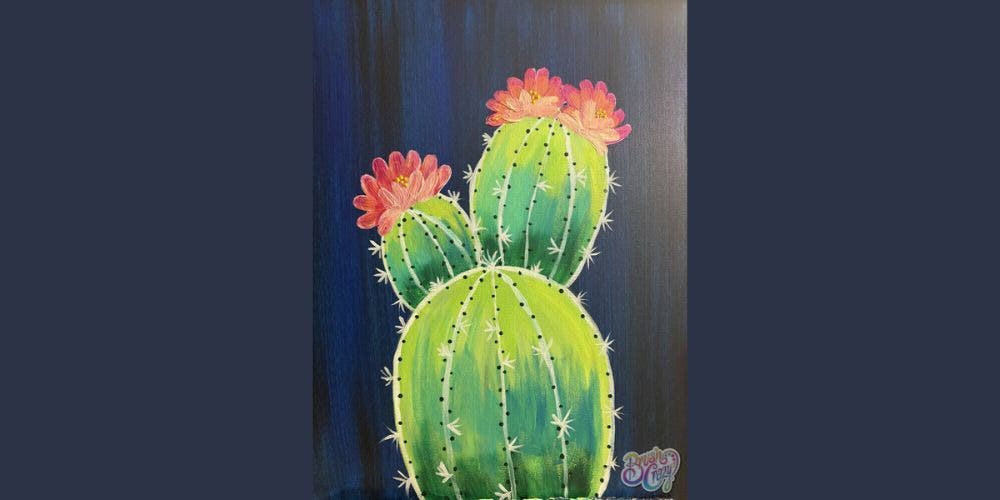 Prickly and Pink