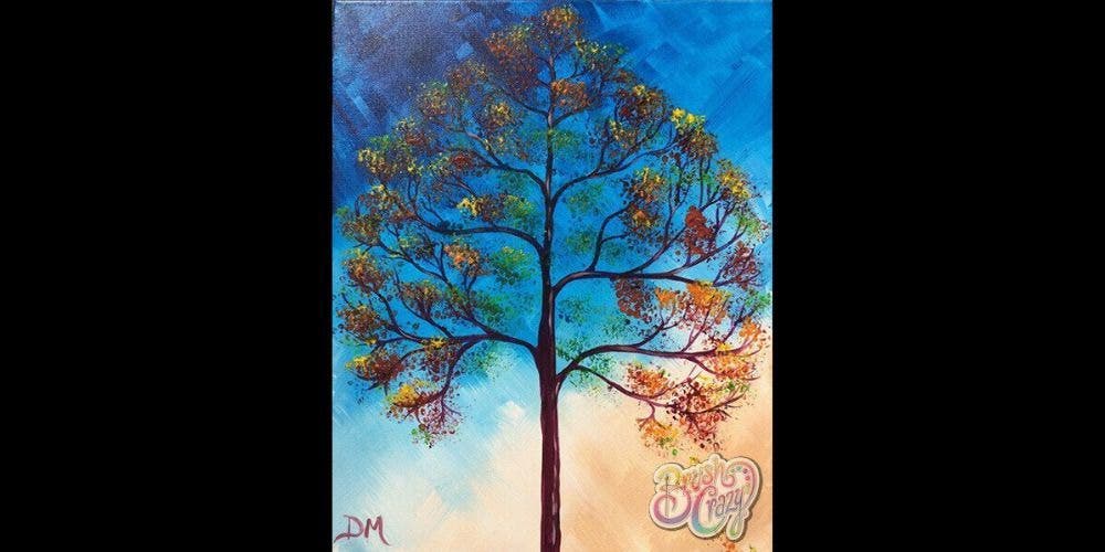 Tree in Fall