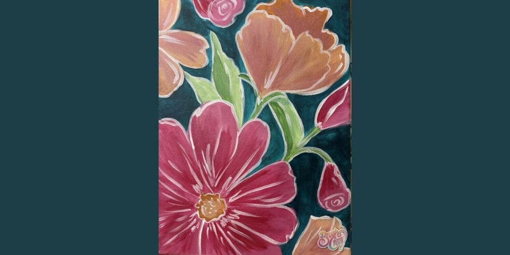 Blooming Joy