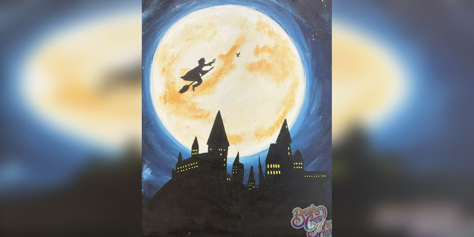 Wizarding School