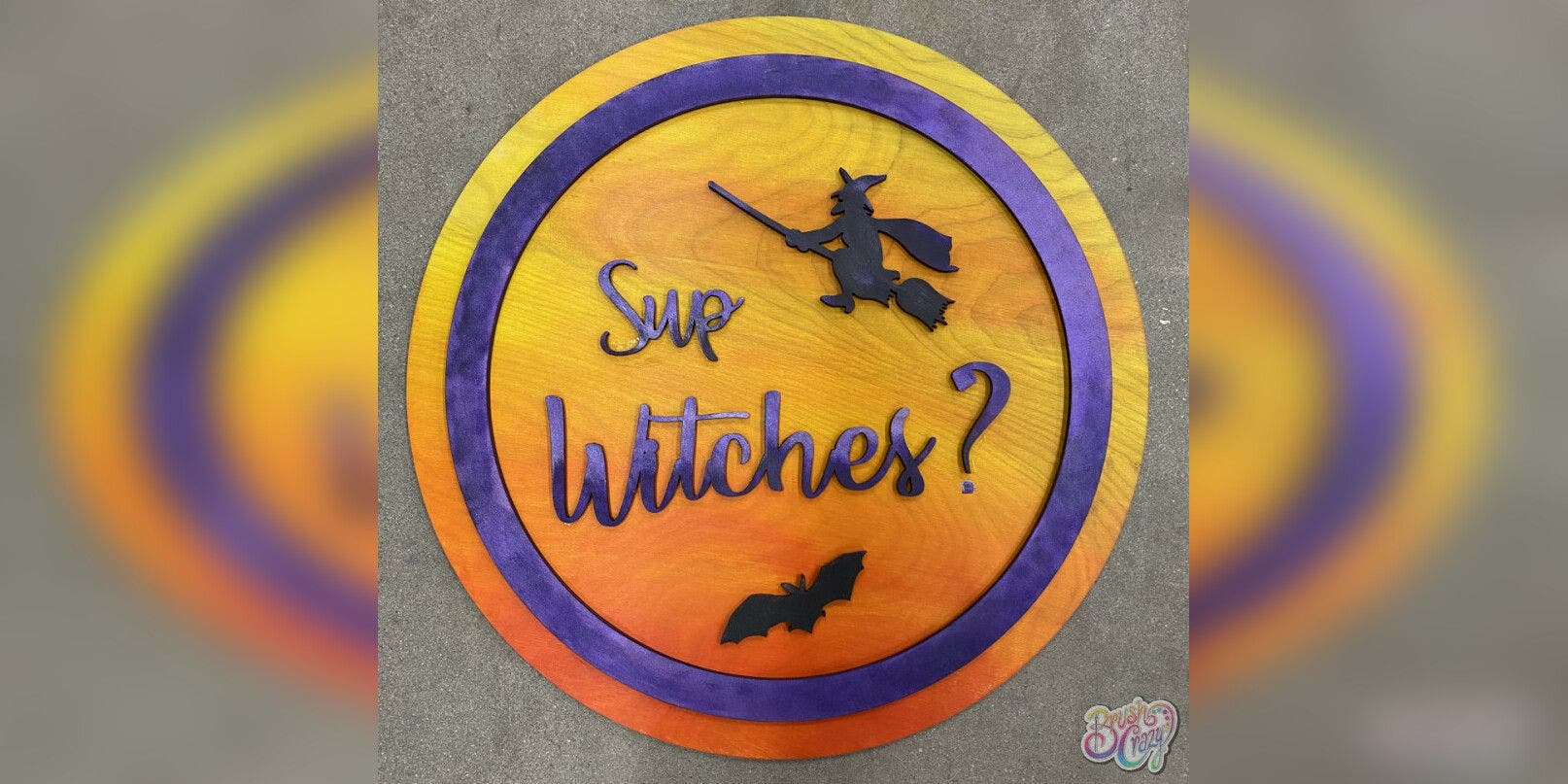 Sup Witches?