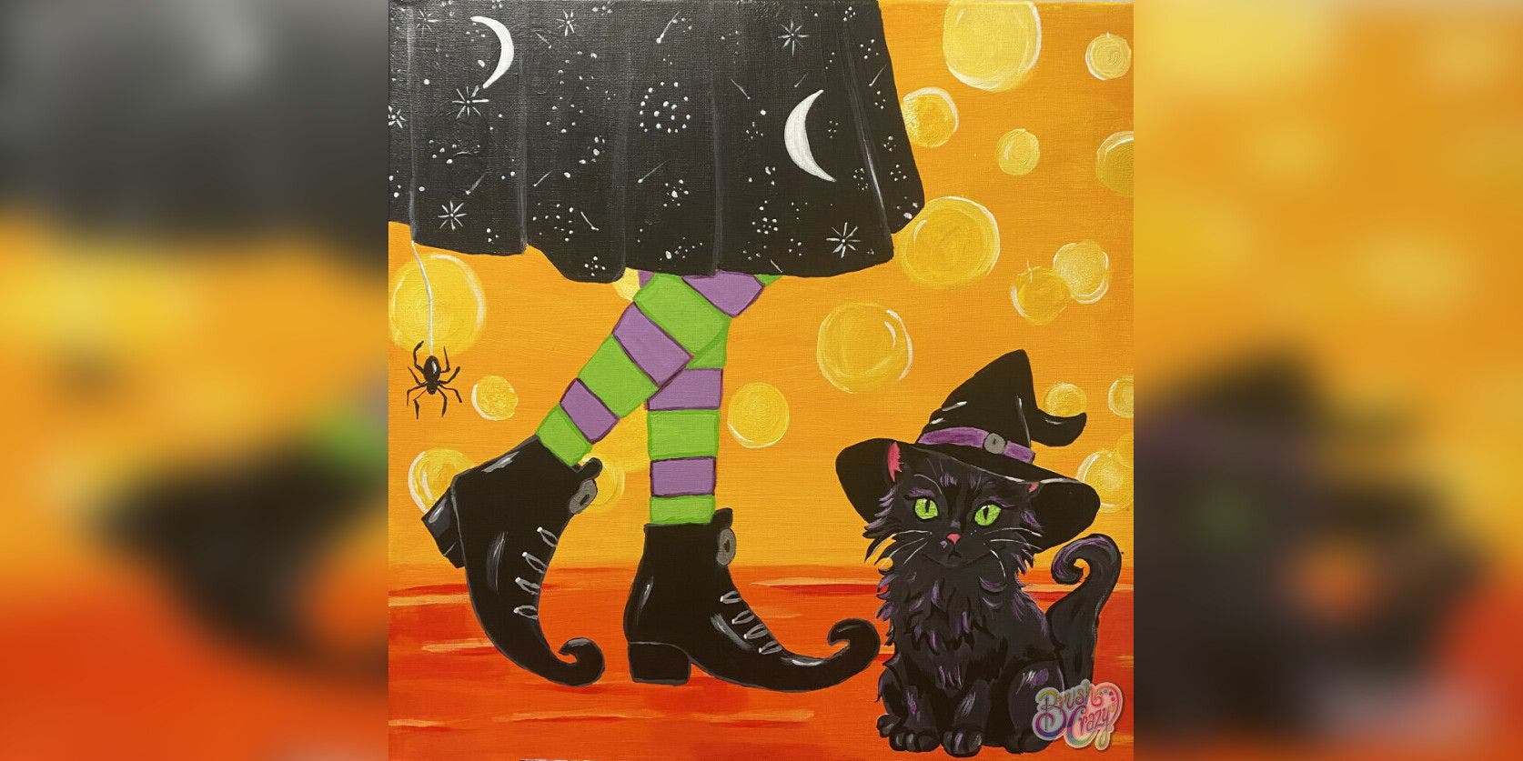 Witch Kitty