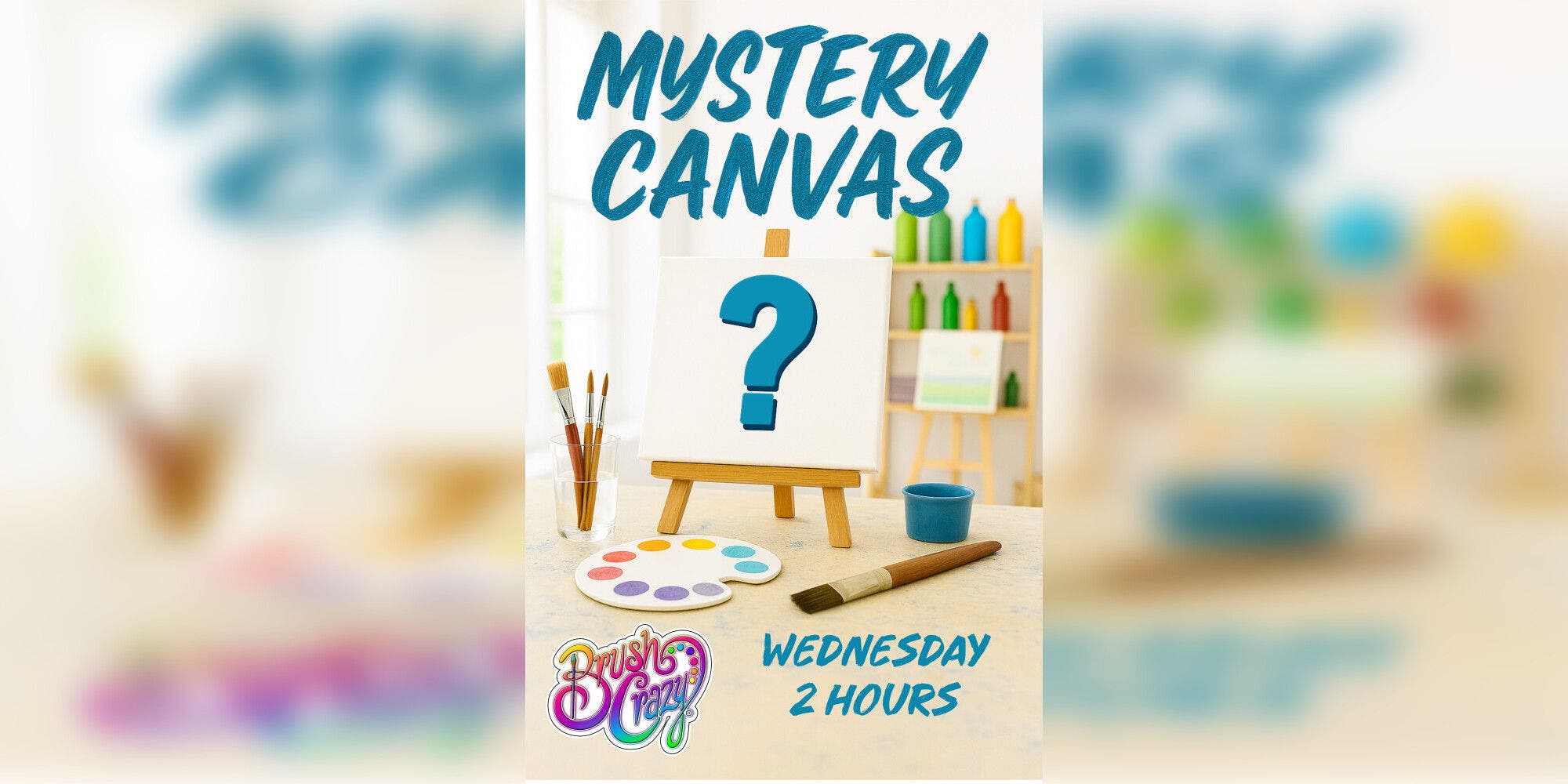 Mystery Canvas