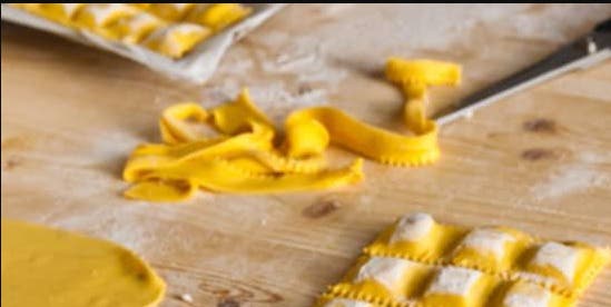 Artisan Ravioli Making - Columbus