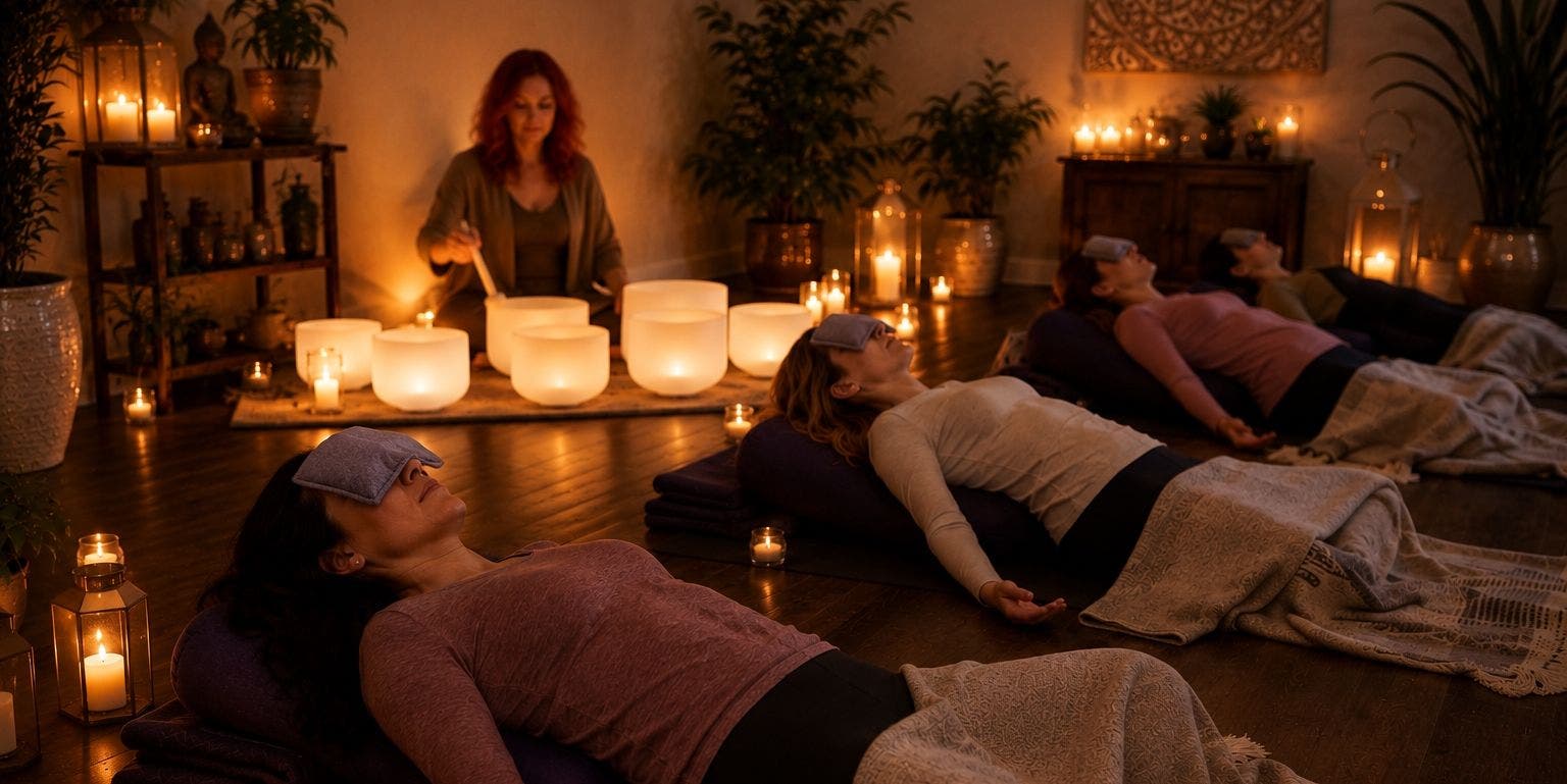 Rooted & Nourished Mini-Retreat for Women