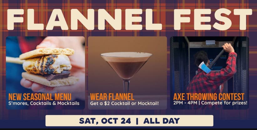 Flannel Fest