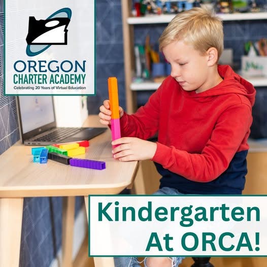 Oregon Charter Academy Hosts Kindergarten Meet and Greet