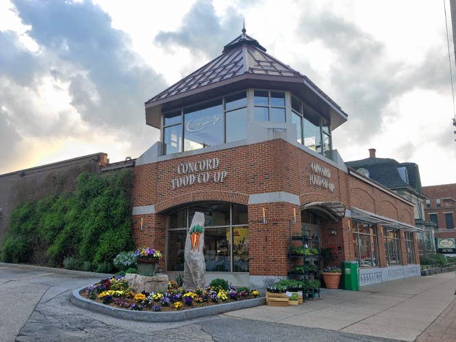 Concord Food Co-op