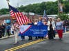 Polly Cooper Chapter at the 2026 New Castle Memorial Day Parade