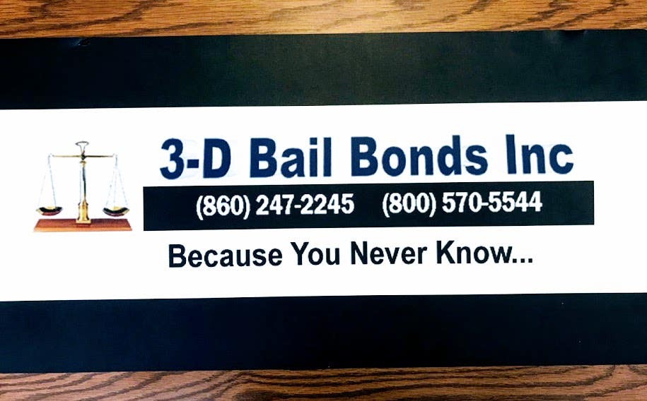 3-D Bail Bonds