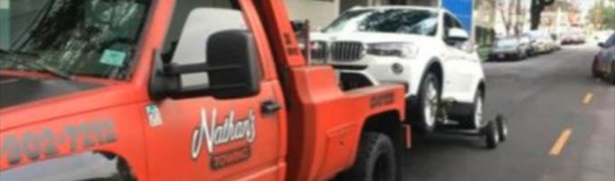 Nathan's Towing