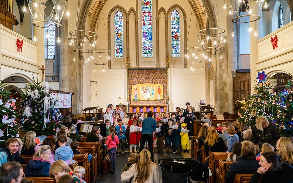 Chelsea Community Church