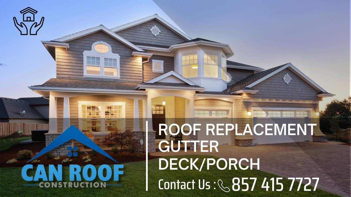 CAN Roof Construction 
