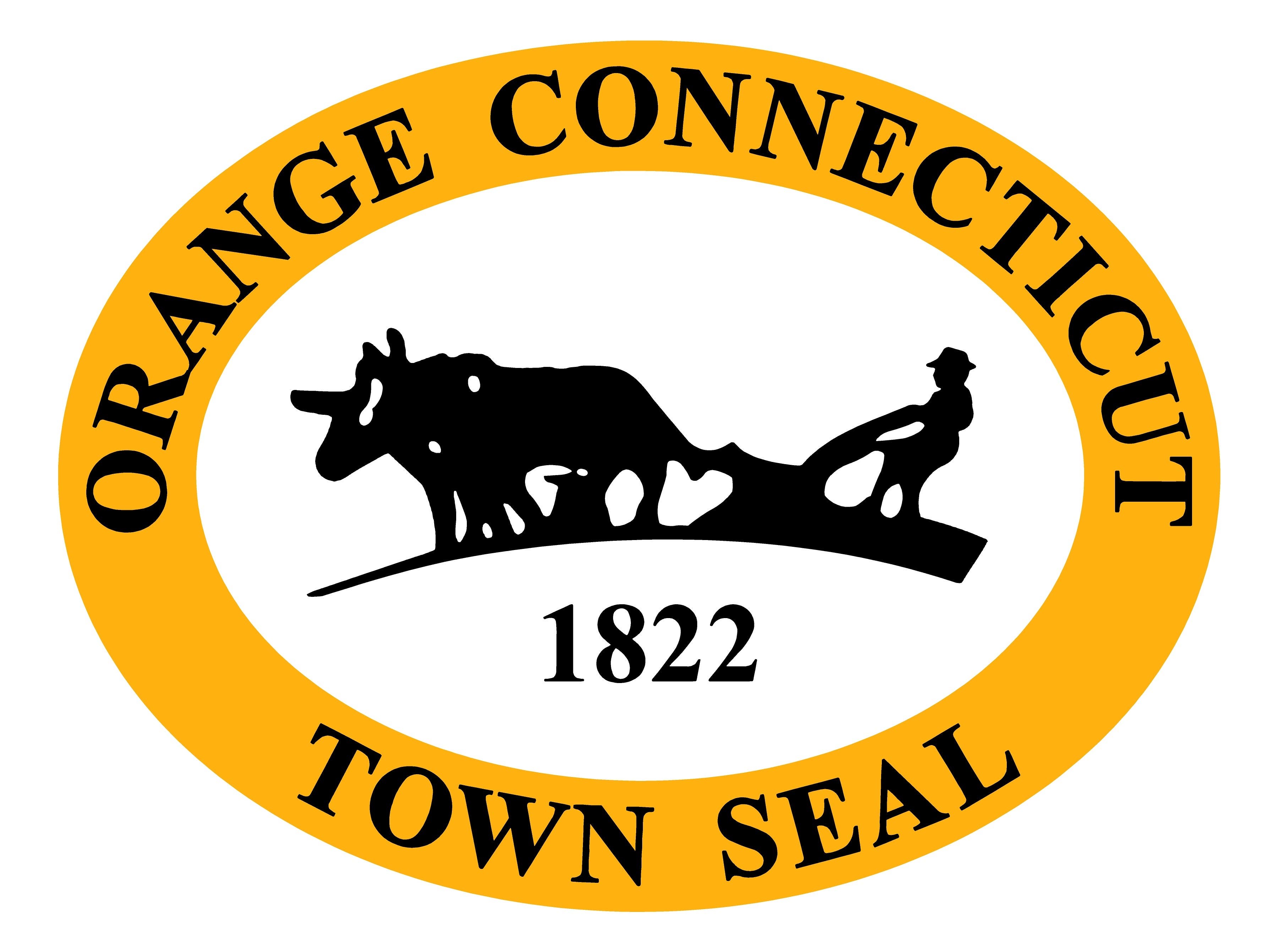 Town of Orange, CT Tax Collector's Legal Notice (2nd Printing)