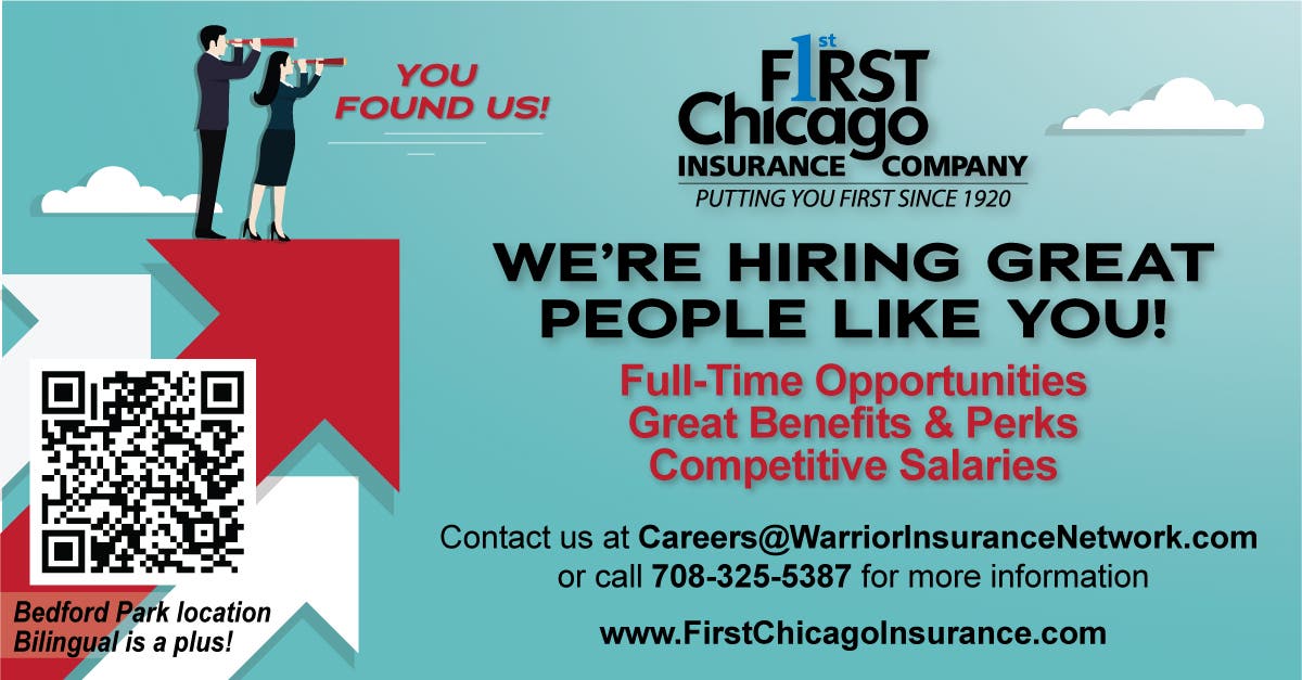 We are Hiring!