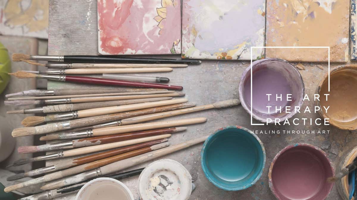 The Art Therapy Practice