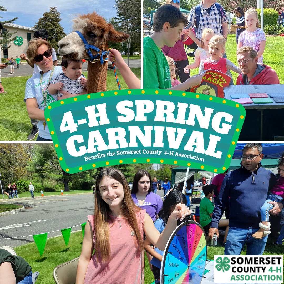 Somerset County 4-H Spring Carnival