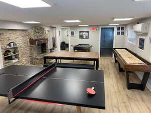 Designer Game Rooms