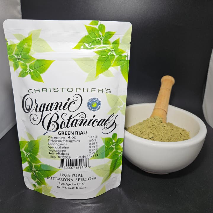 Natural Kratom Powder Tea