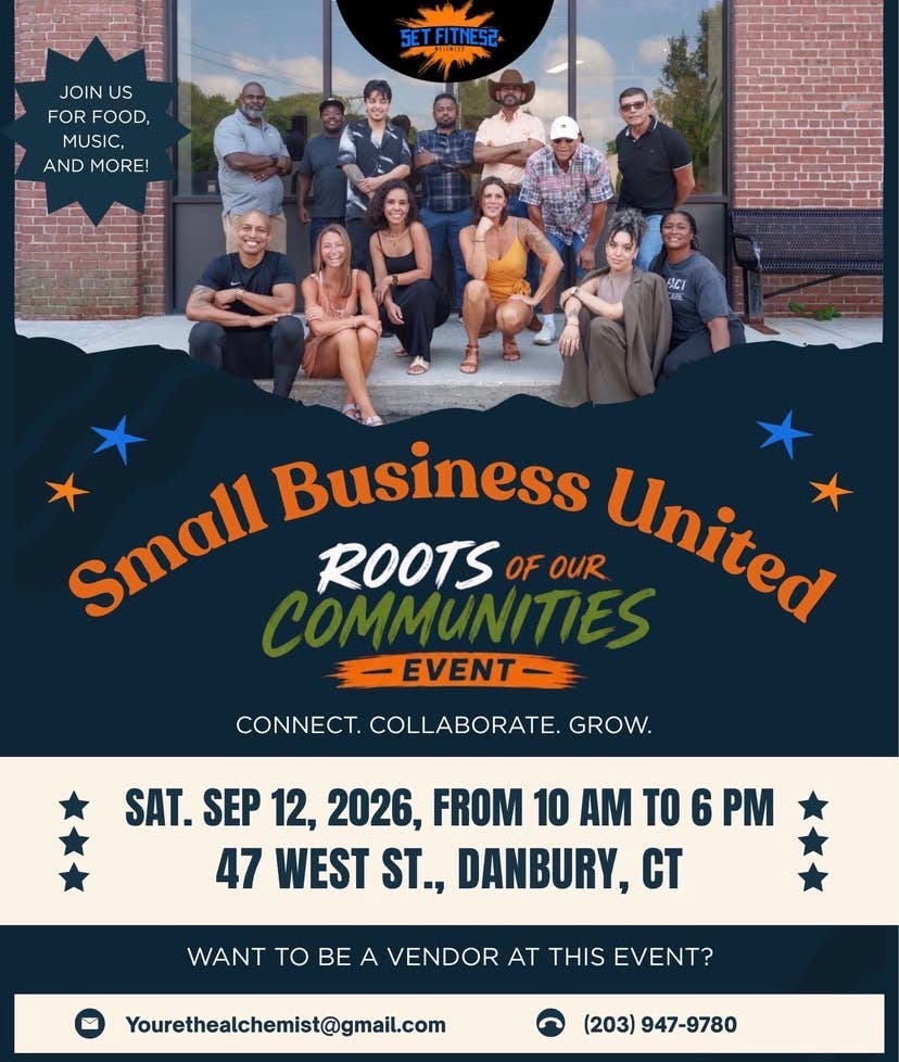 Small Business United: Roots of Our Communities Event