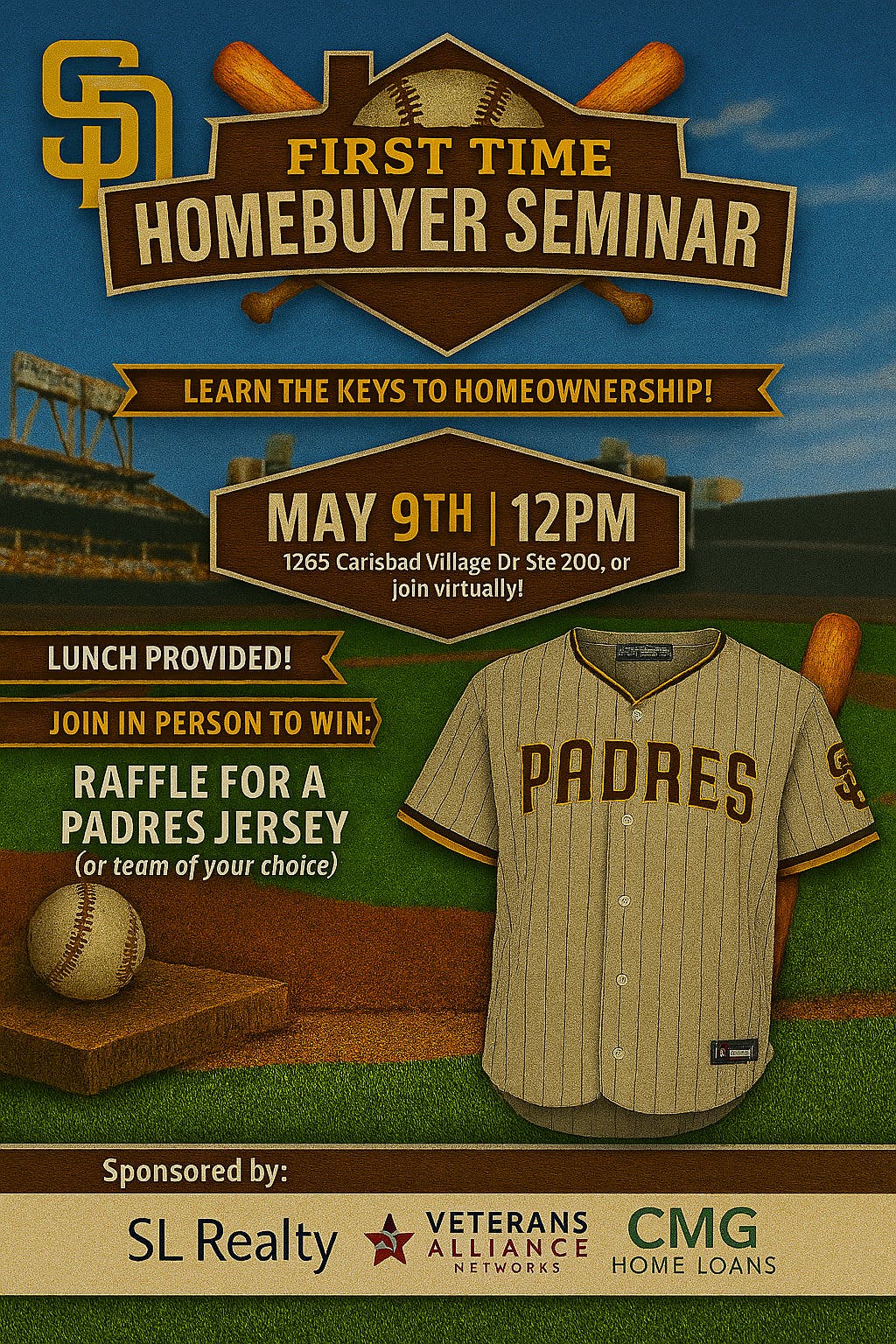 First Time Homebuyer Seminar