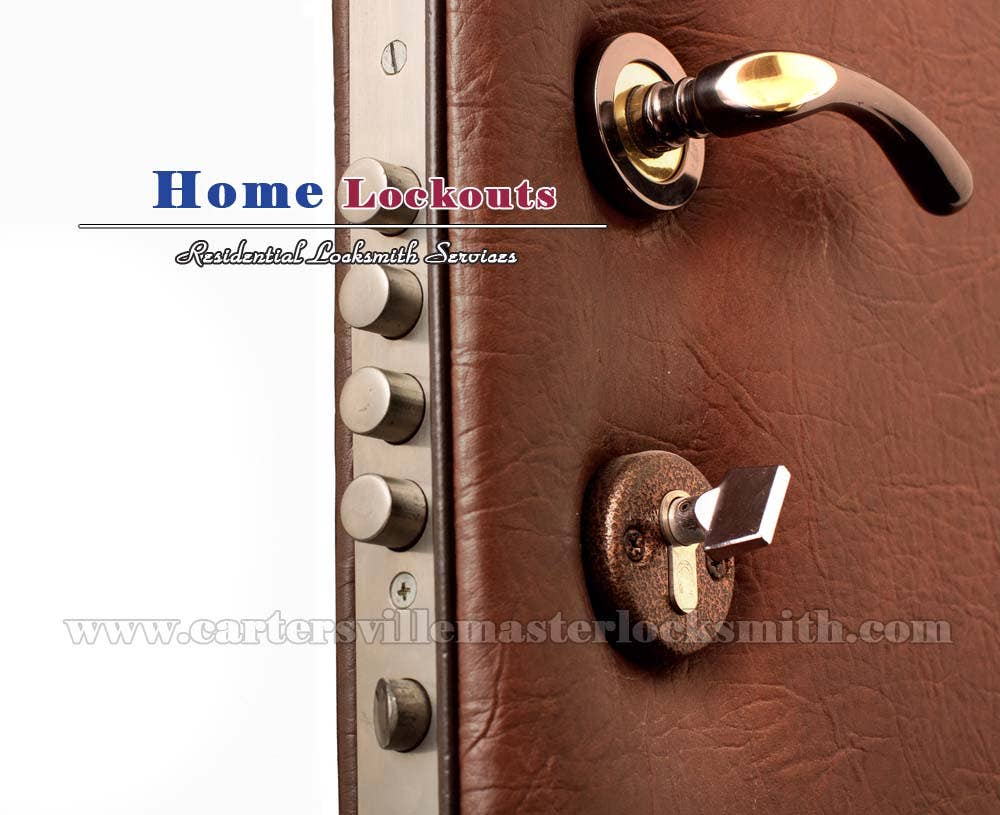 Cartersville Master Locksmith