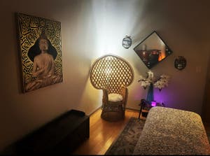 Champagne Ghost Spa