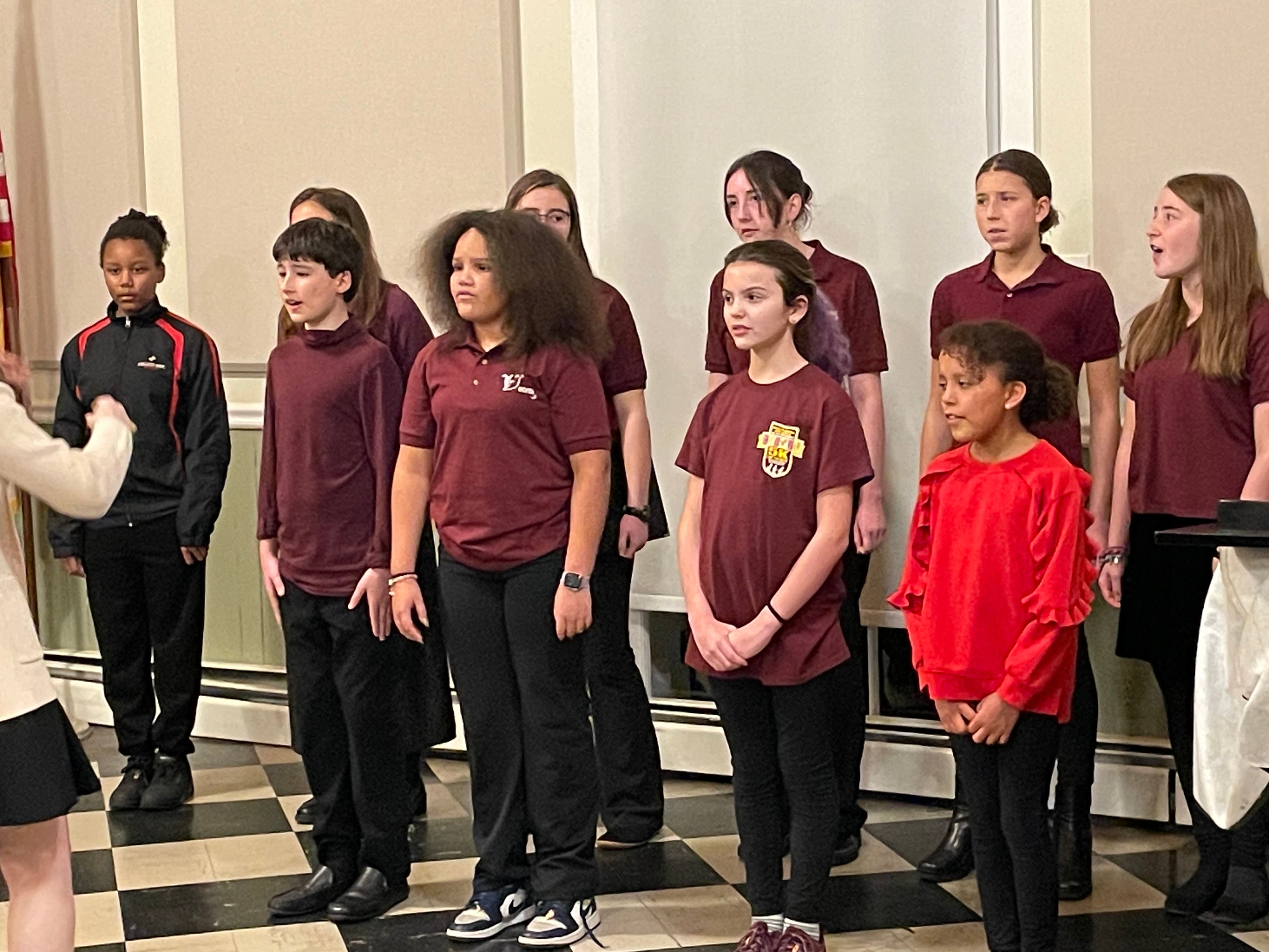 College Park Youth Choir & Vocetti rehearsals start