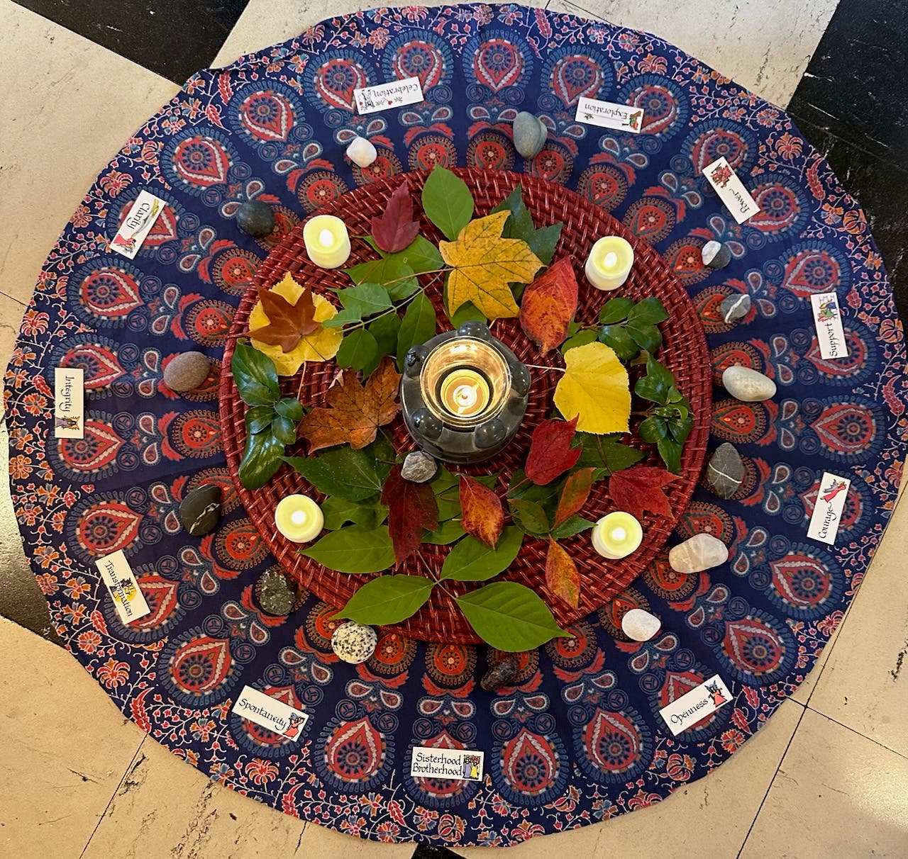 Sacred Circle Dance