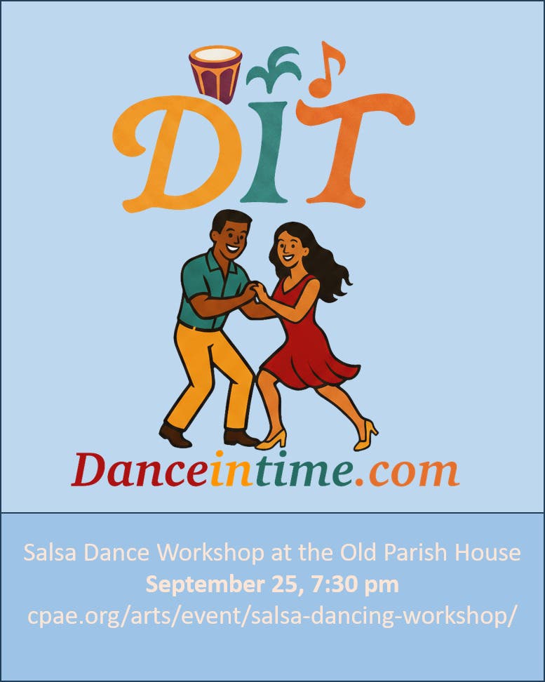 Salsa Dancing Workshop