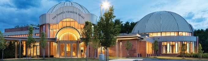 The Temple-Tifereth Israel