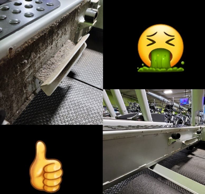 ServiceRX Treadmill Repair Reston