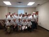 These are some of our Veterans, Veteran spouses, Moms & Dads of Military members & Volunteers that support the Cherokee Veterans Community Military Ministry.  